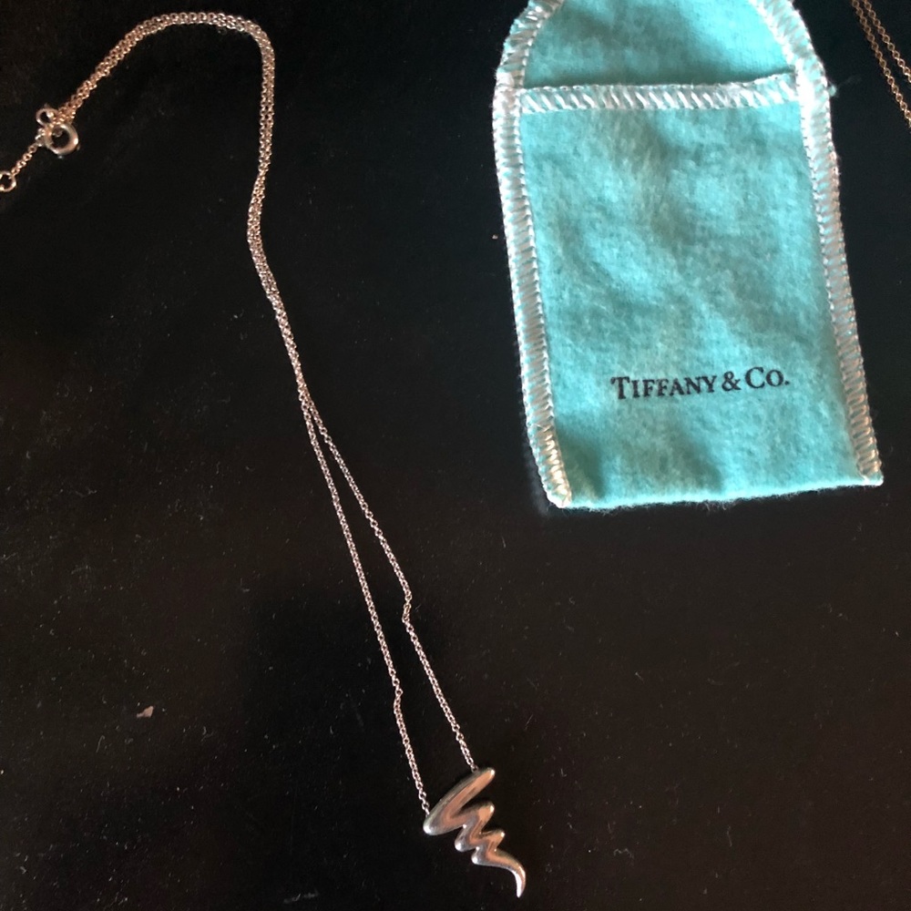 Tiffany & Co necklace